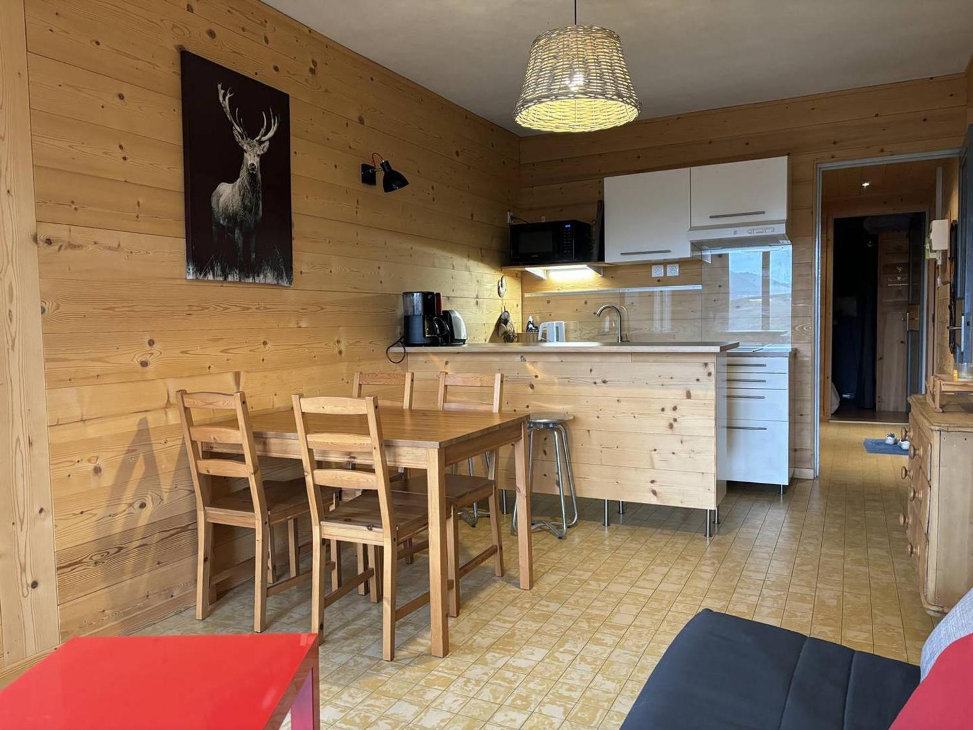 Charmant Appartement Fonctionnel Pres Du Centre Bourg, Balcon Et Parking Gratuit - Fr-1-548-2 Віллар-де-Лан Екстер'єр фото