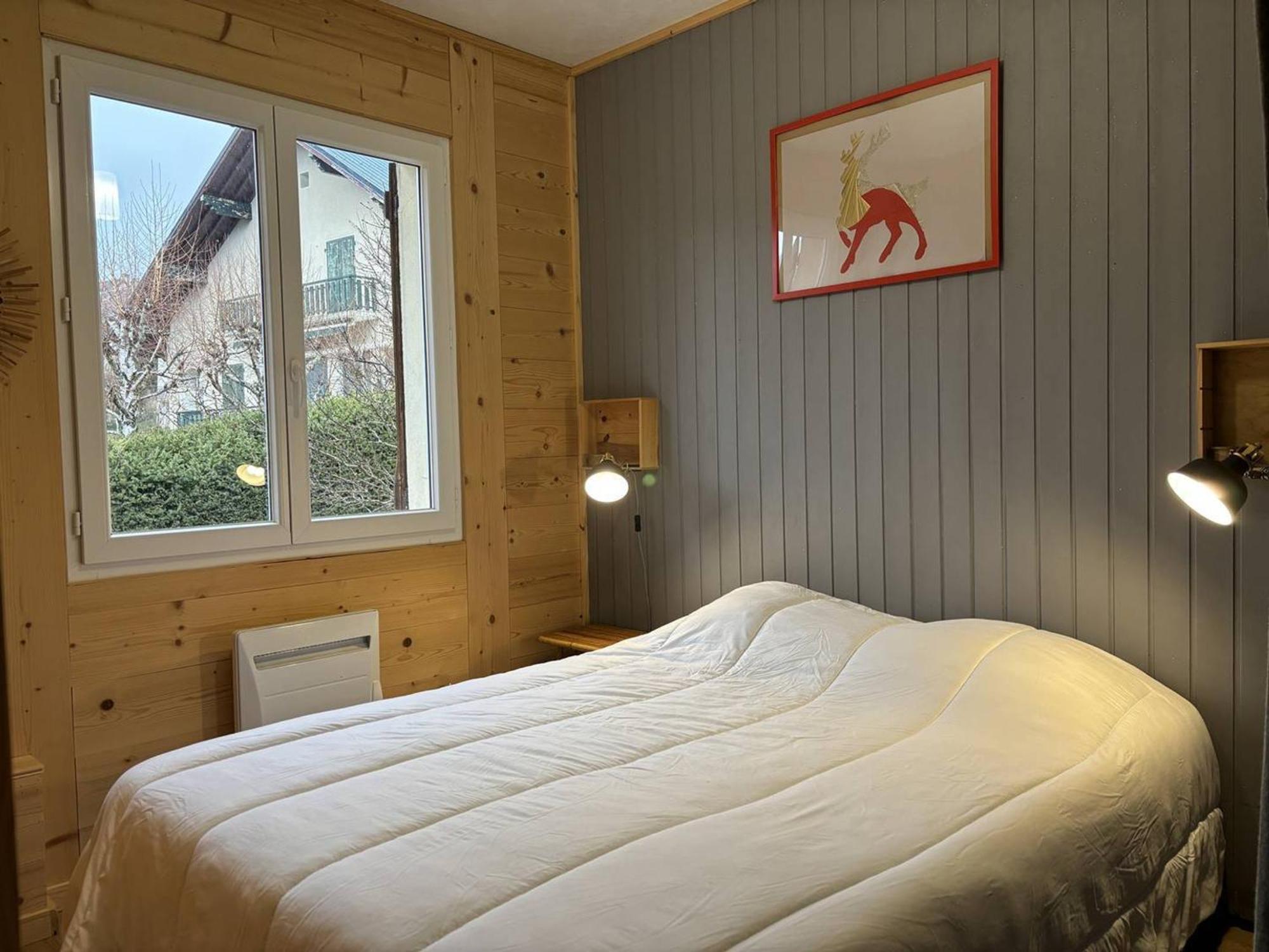 Charmant Appartement Fonctionnel Pres Du Centre Bourg, Balcon Et Parking Gratuit - Fr-1-548-2 Віллар-де-Лан Екстер'єр фото