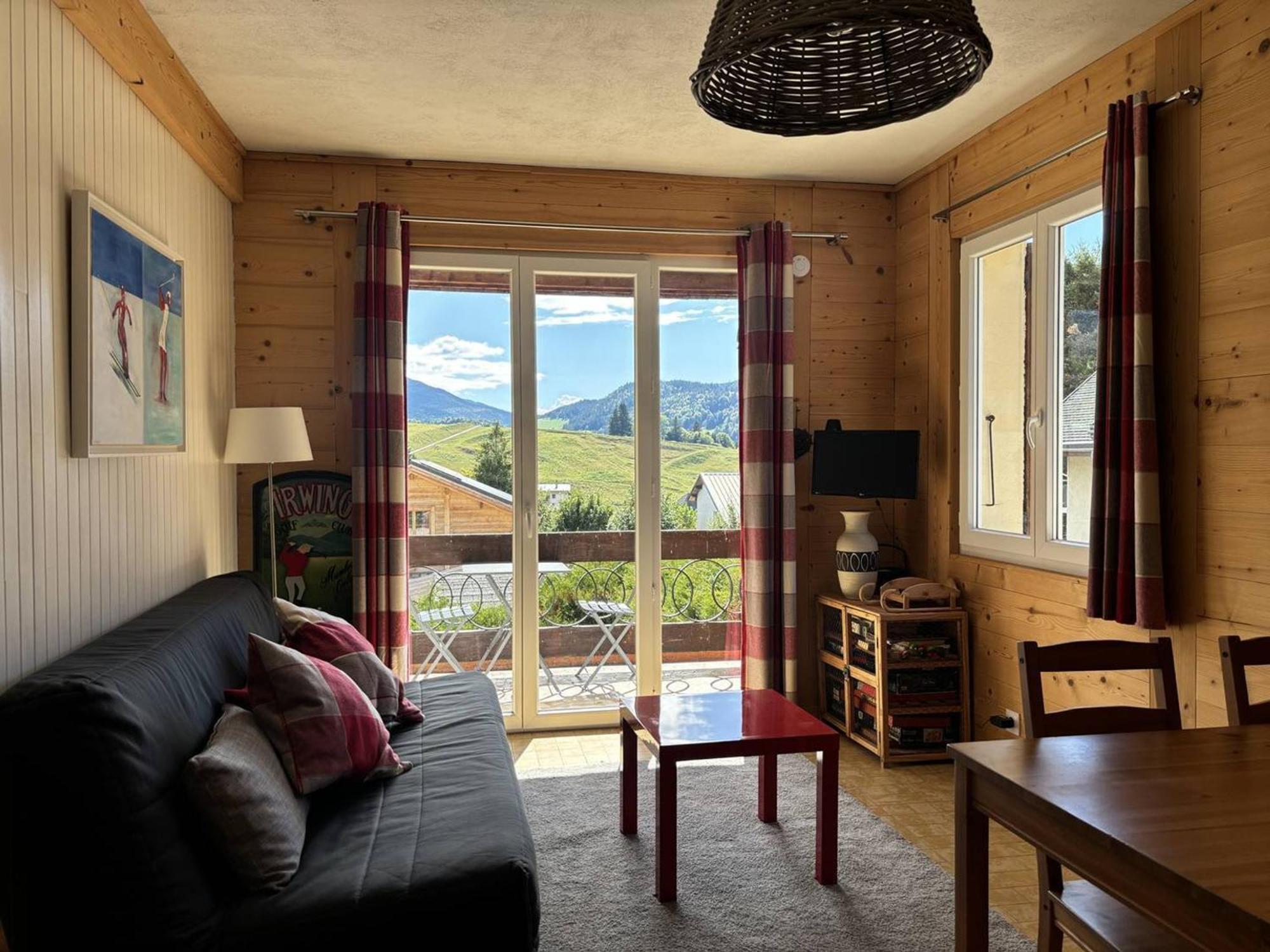 Charmant Appartement Fonctionnel Pres Du Centre Bourg, Balcon Et Parking Gratuit - Fr-1-548-2 Віллар-де-Лан Екстер'єр фото