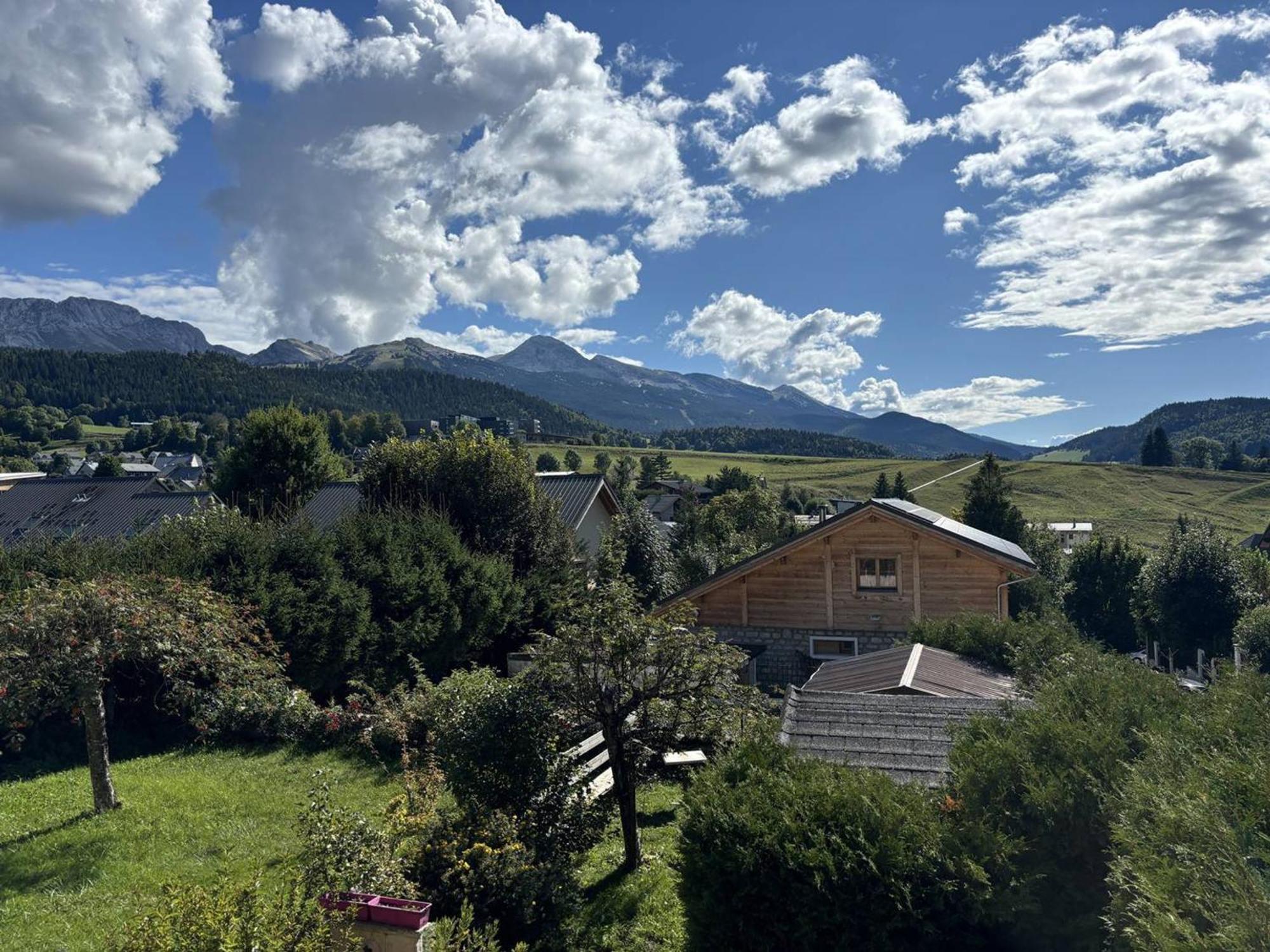 Charmant Appartement Fonctionnel Pres Du Centre Bourg, Balcon Et Parking Gratuit - Fr-1-548-2 Віллар-де-Лан Екстер'єр фото