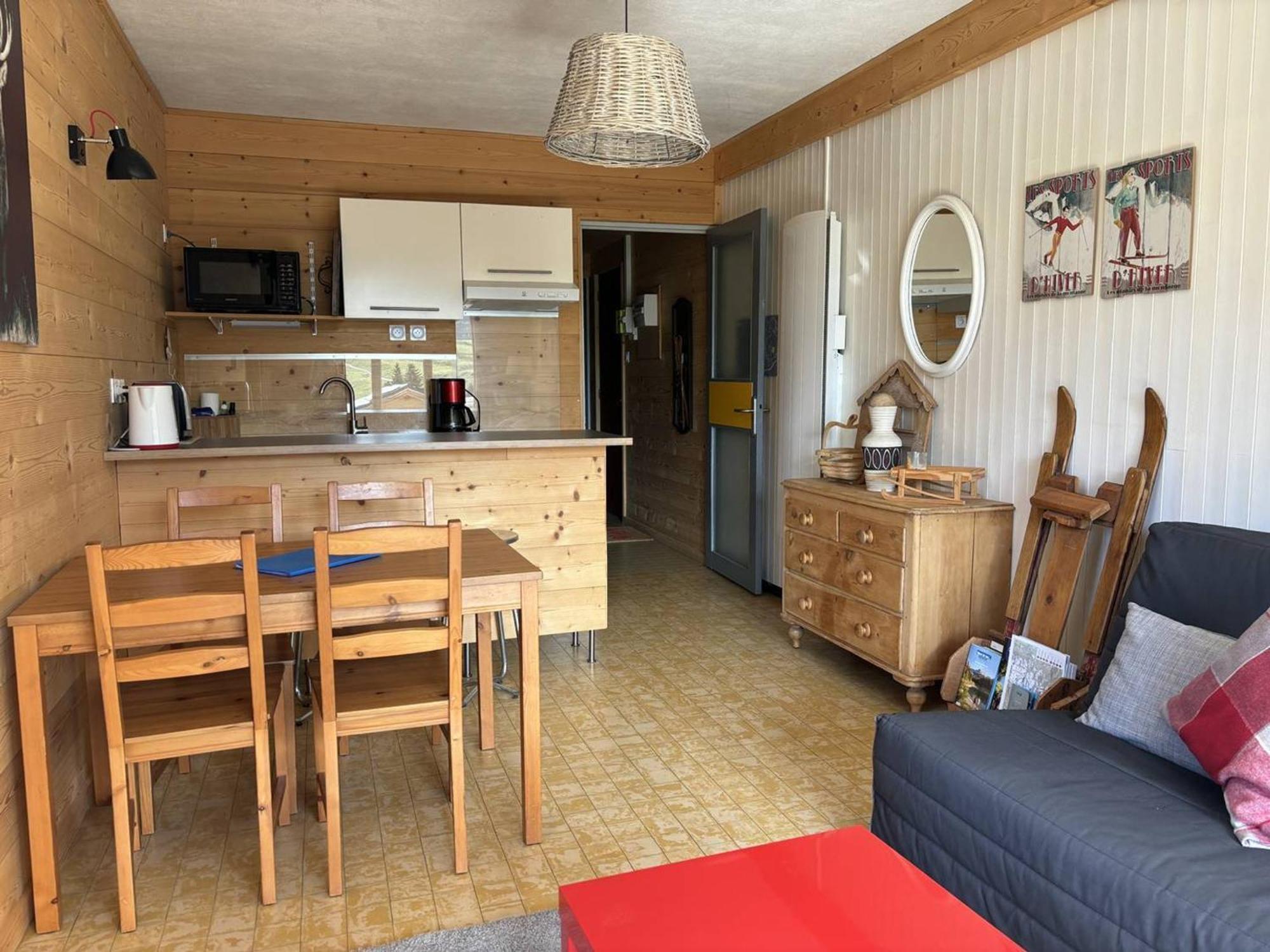 Charmant Appartement Fonctionnel Pres Du Centre Bourg, Balcon Et Parking Gratuit - Fr-1-548-2 Віллар-де-Лан Екстер'єр фото